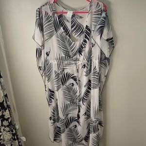 Target swim cover up